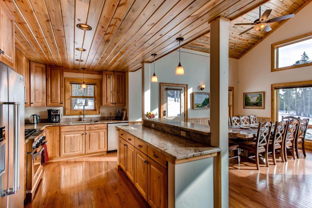 Photo of Kitchen in Fairplay