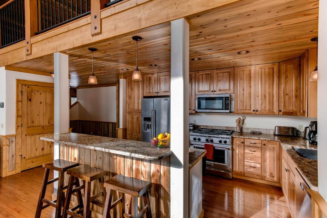Photo of Kitchen in Fairplay