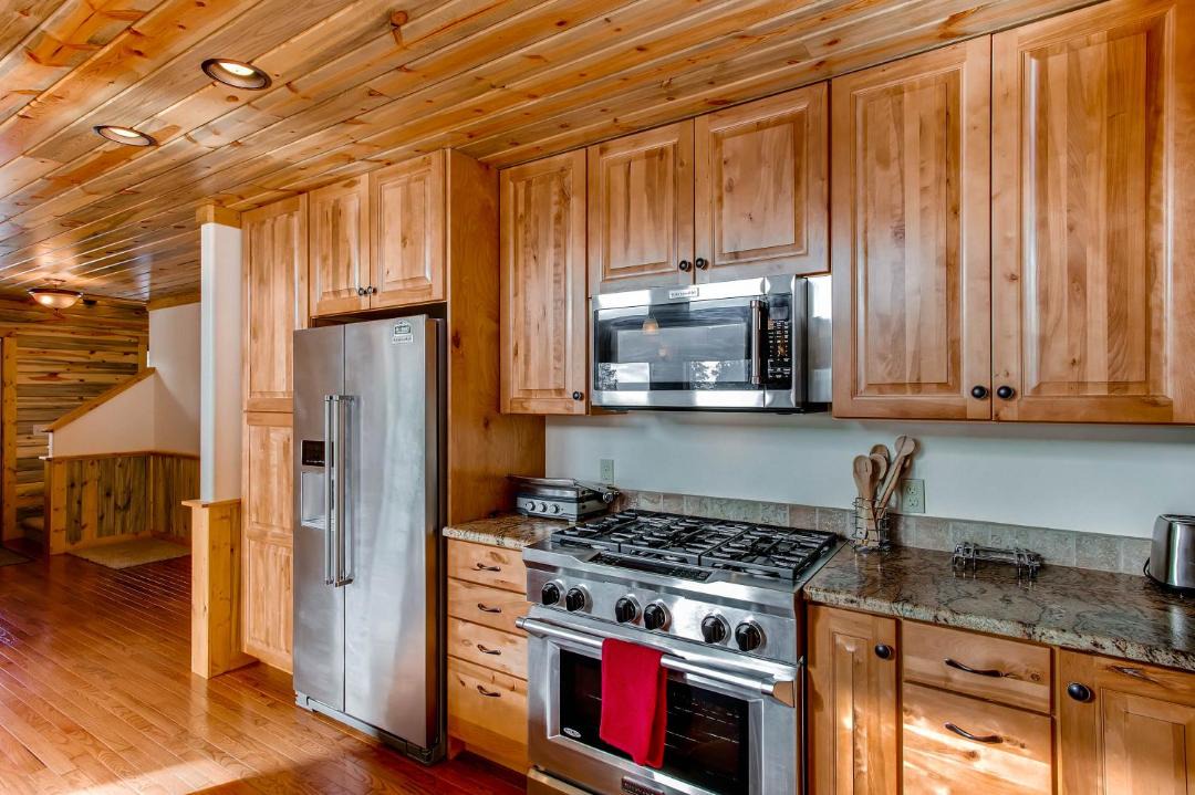 Photo of Kitchen in Fairplay