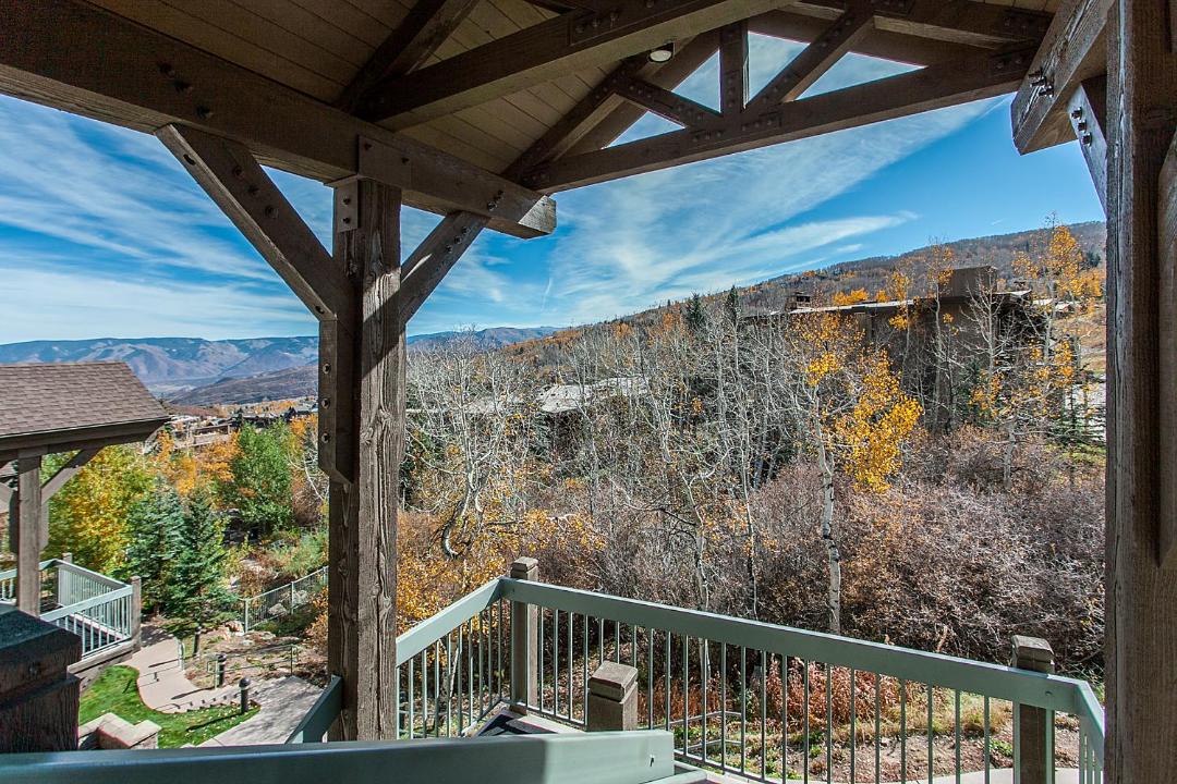 Photo of Patio Balcony in Snowmass Village
