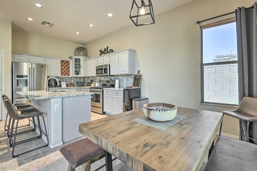 Photo of Kitchen in Estrella Mountain Ranch