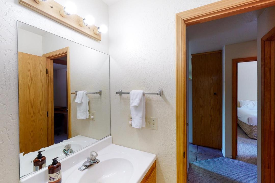 Photo of Bathroom in Bass Lake