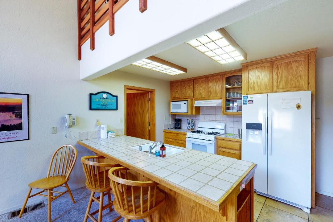 Photo of Kitchen in Bass Lake