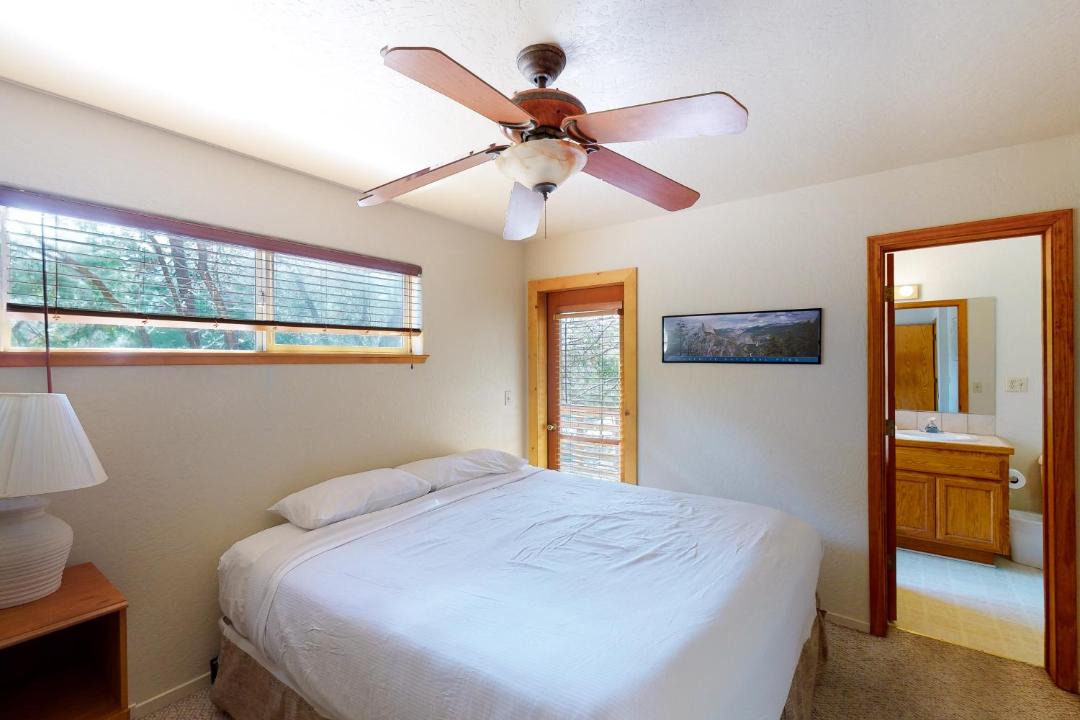 Photo of Bedroom in Bass Lake
