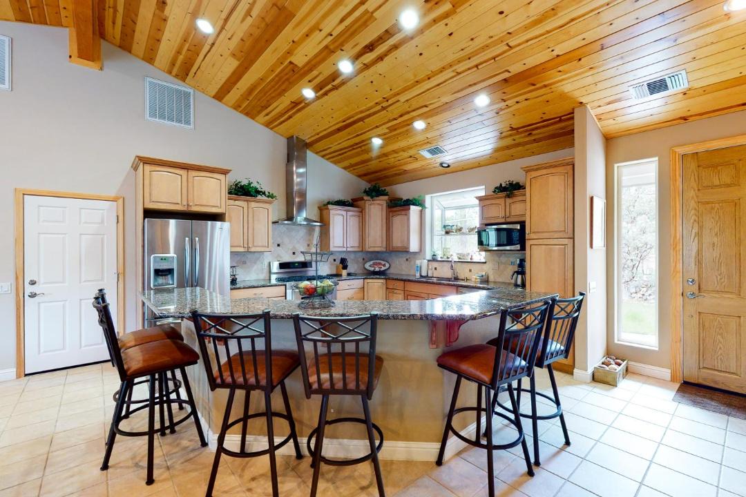 Photo of Kitchen in Bass Lake