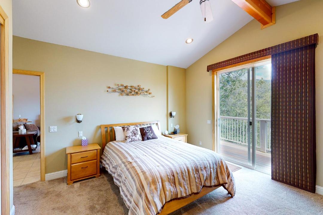 Photo of Bedroom in Bass Lake
