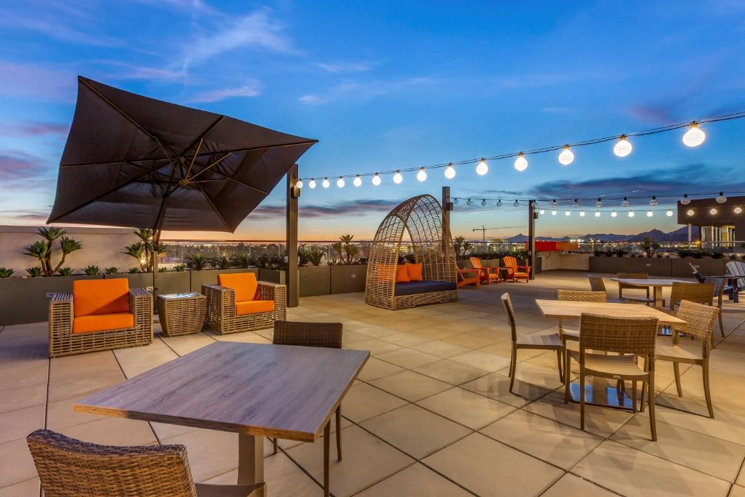 Photo of Patio Balcony in Tempe
