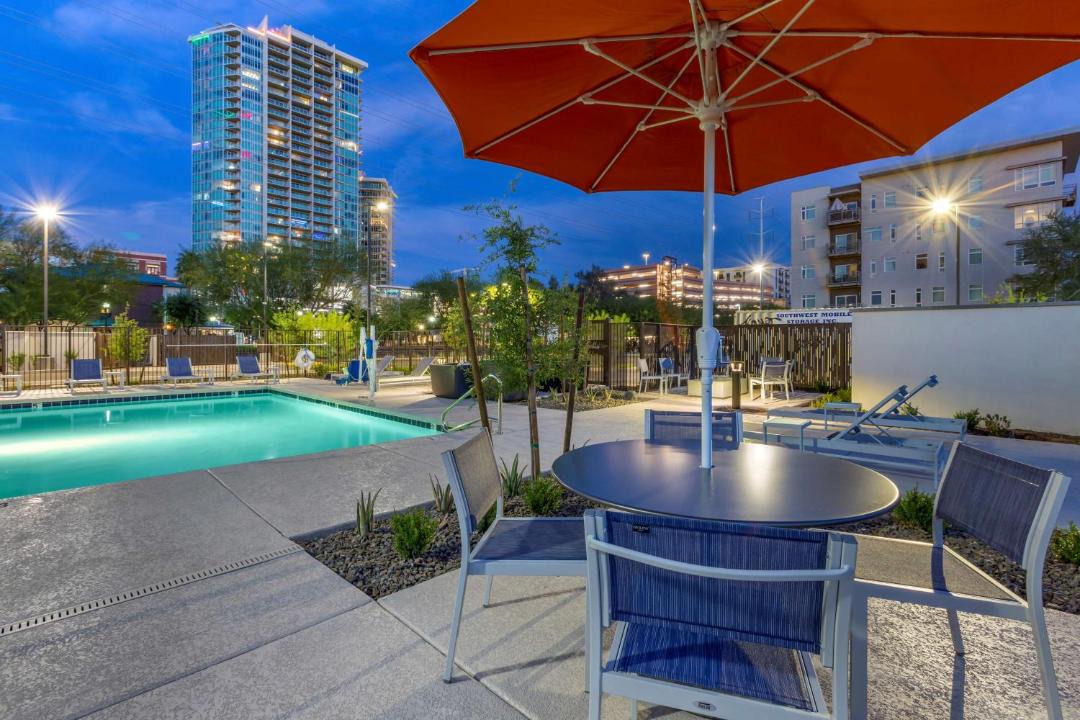 Photo of Patio Balcony in Tempe