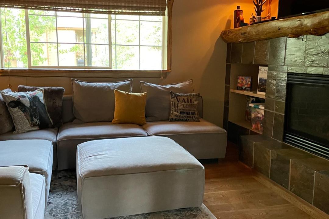 Photo of Livingroom in Steamboat Springs