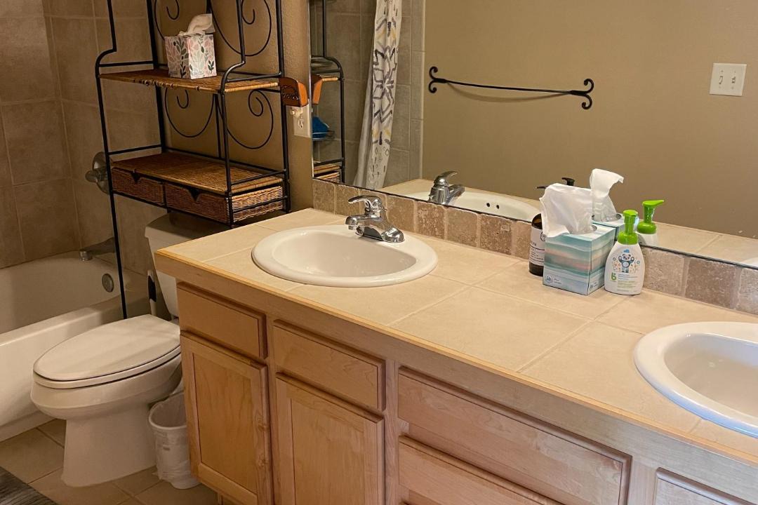 Photo of Bathroom in Steamboat Springs