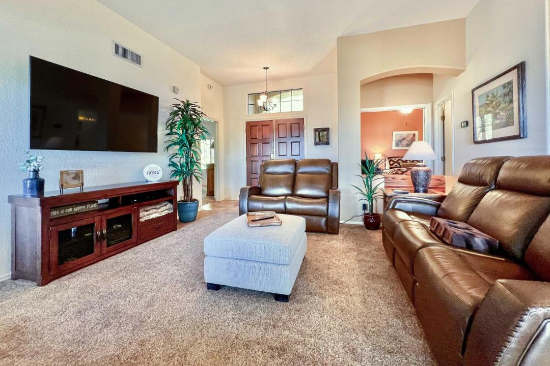 Photo of Livingroom in El Conquistador