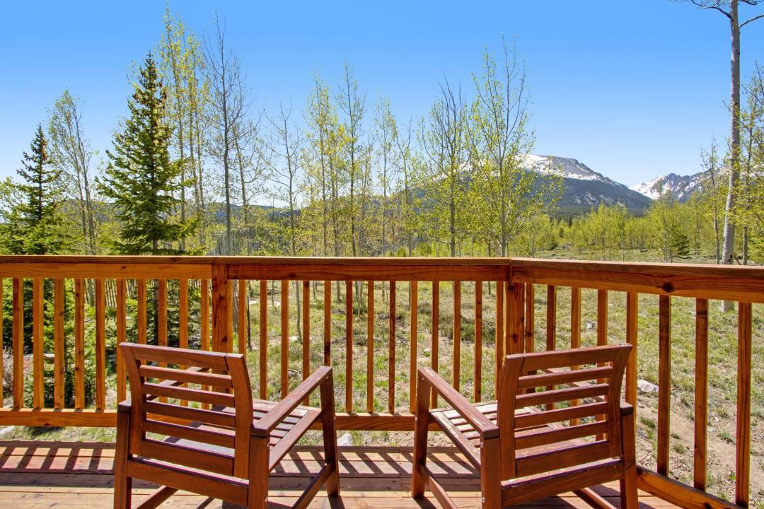 Photo of Patio Balcony in Wildernest