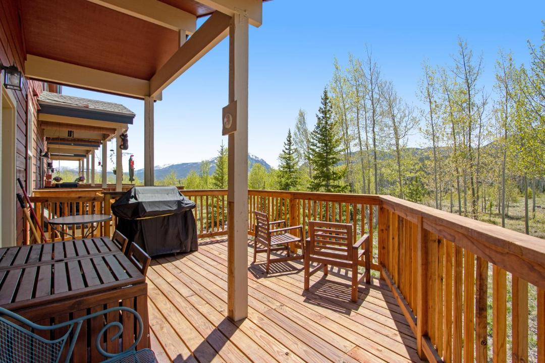 Photo of Patio Balcony in Wildernest