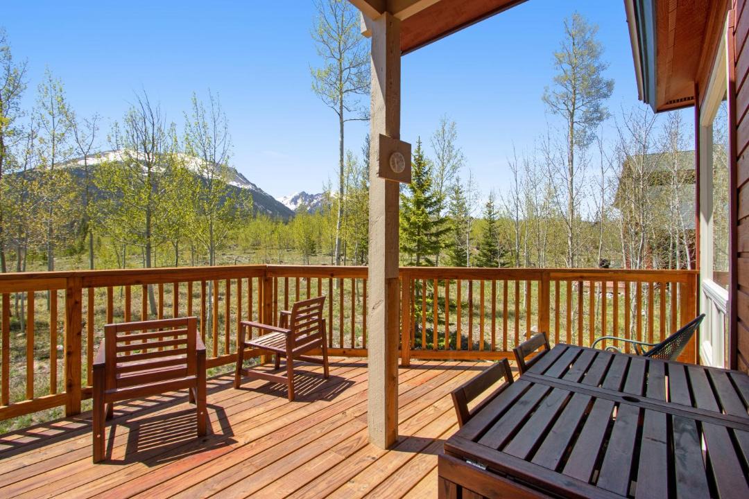 Photo of Patio Balcony in Wildernest