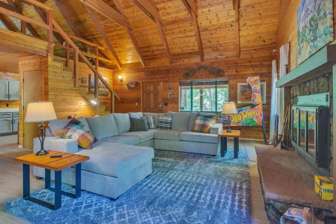 Photo of Livingroom in Pinetop
