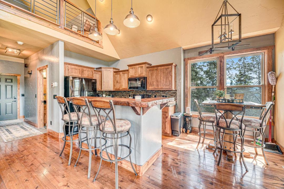 Photo of Kitchen in Lead