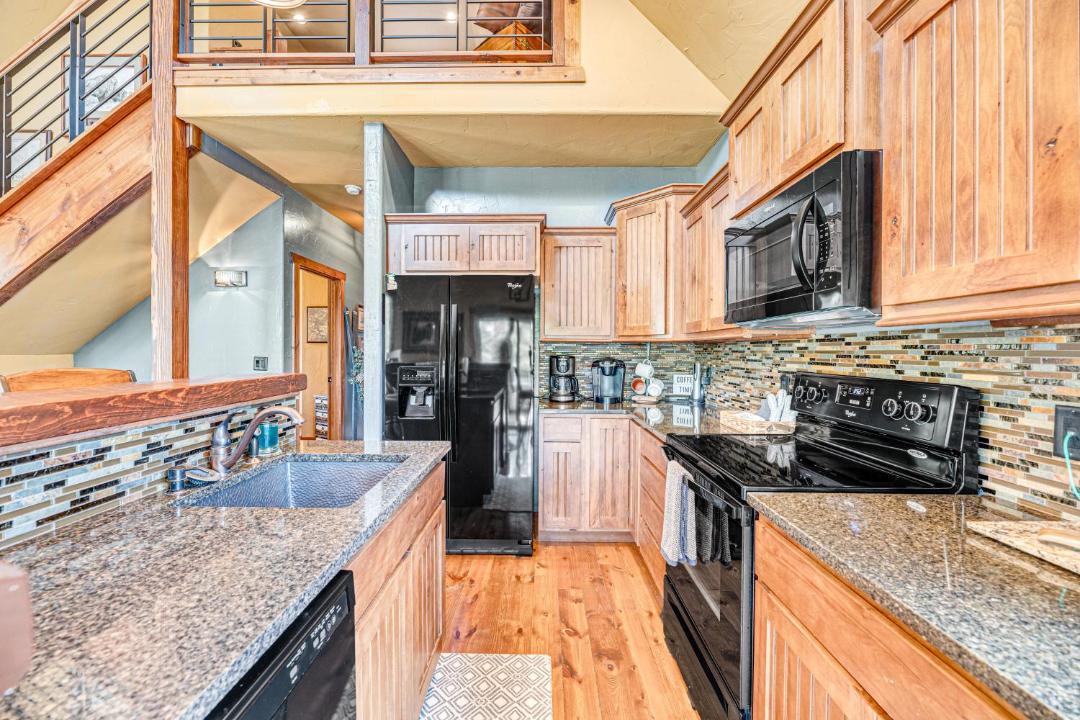 Photo of Kitchen in Lead