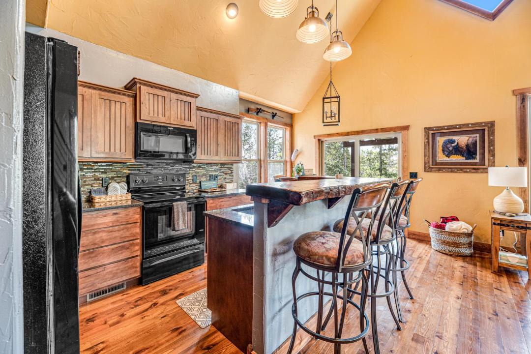 Photo of Kitchen in Lead