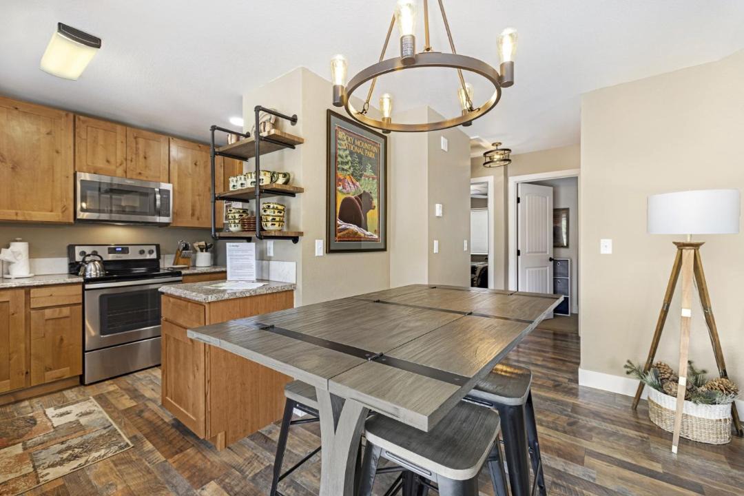 Photo of Kitchen in Estes Park