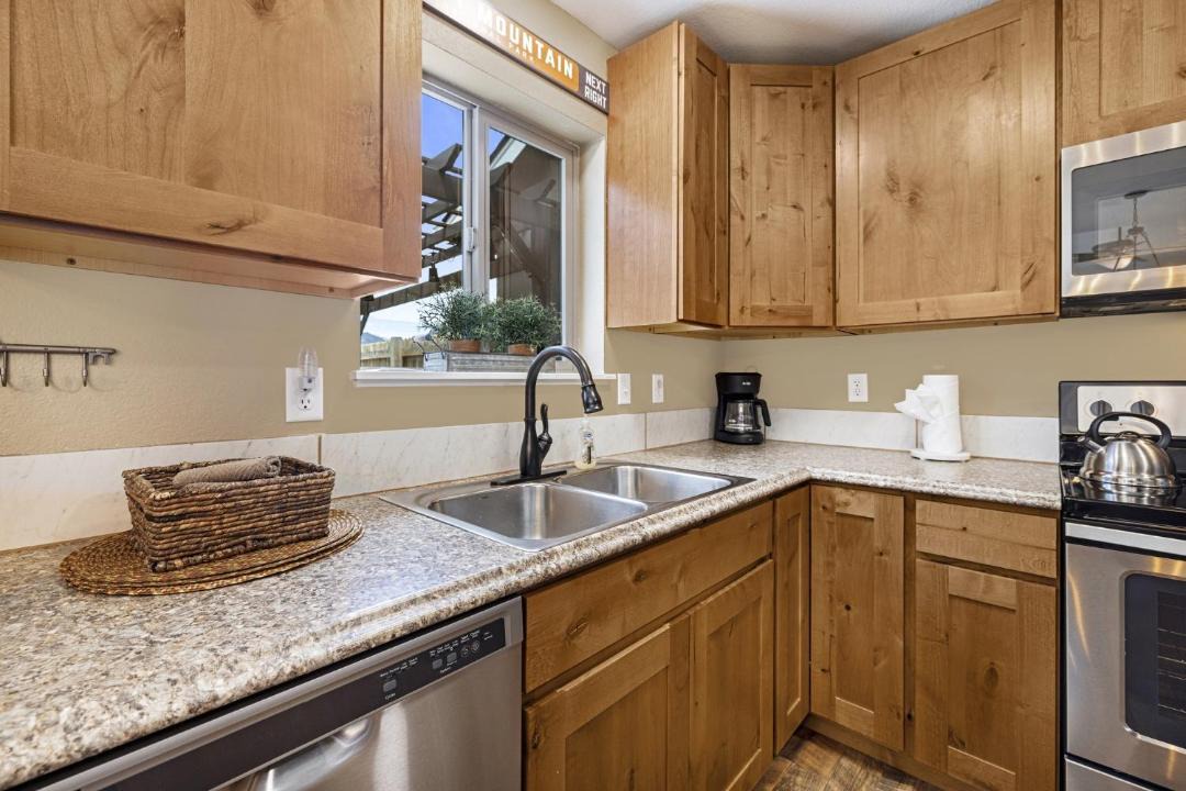 Photo of Kitchen in Estes Park