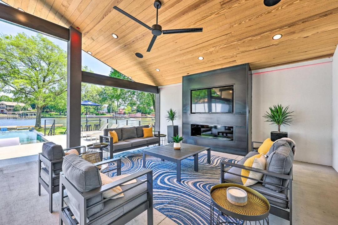 Photo of Livingroom in Lake Hamilton