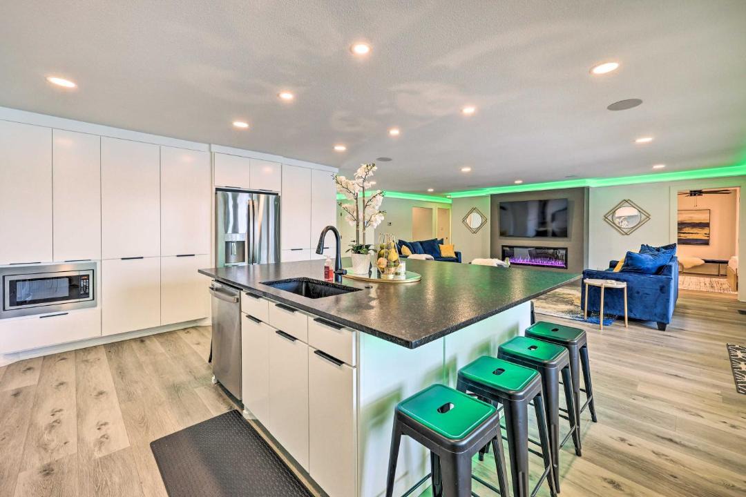 Photo of Kitchen in Lake Hamilton
