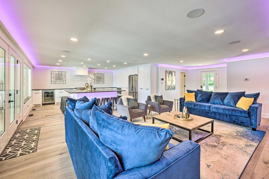 Photo of Livingroom in Lake Hamilton