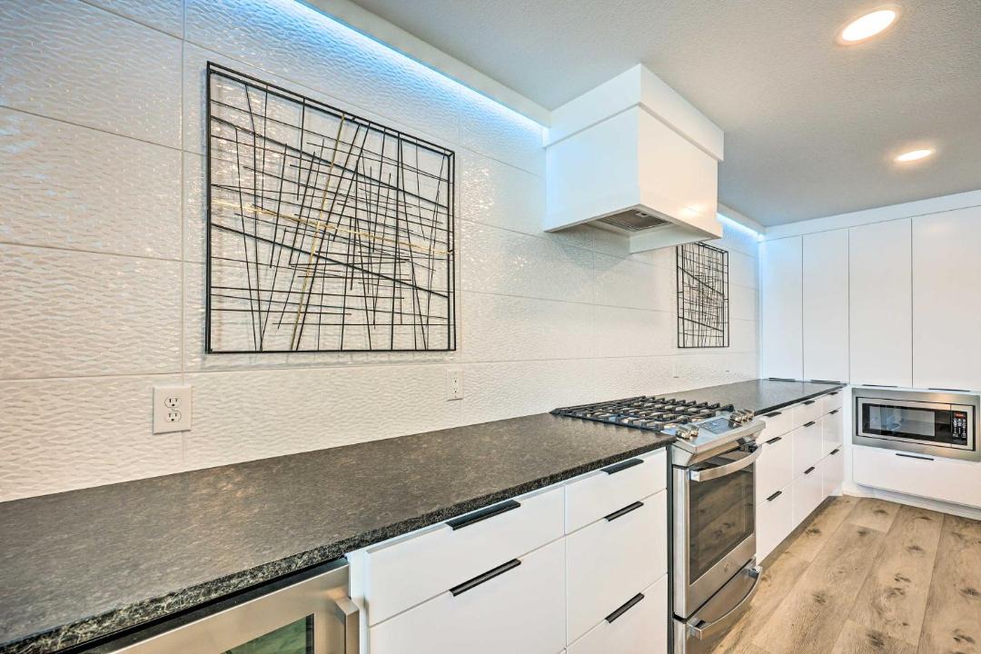 Photo of Kitchen in Lake Hamilton