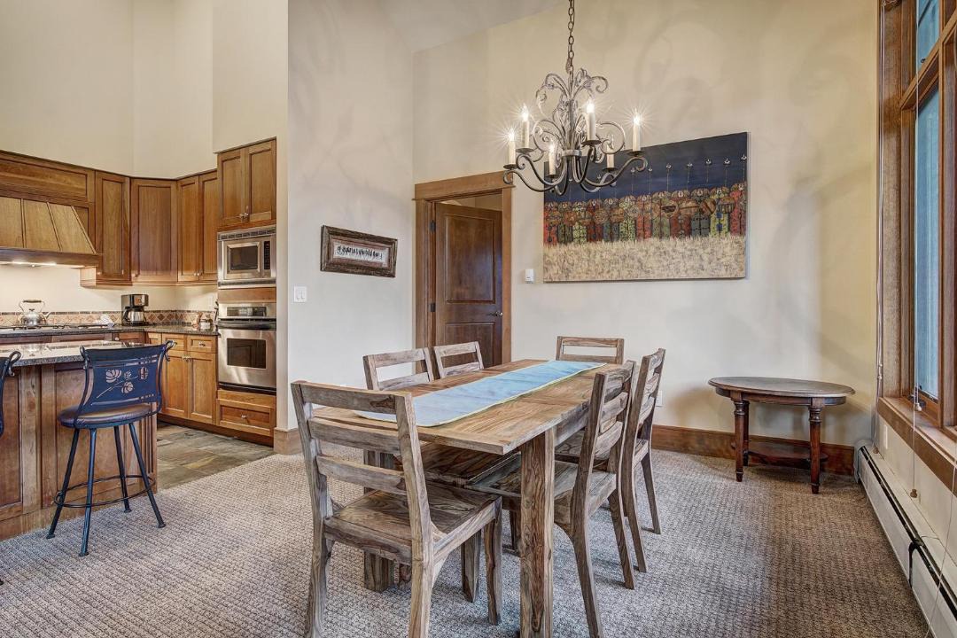 Photo of Kitchen in River Run