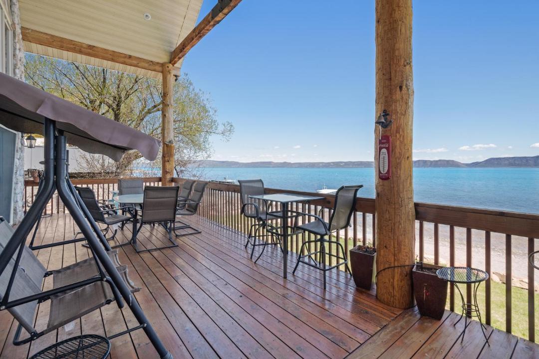 Photo of Patio Balcony in Fish Haven