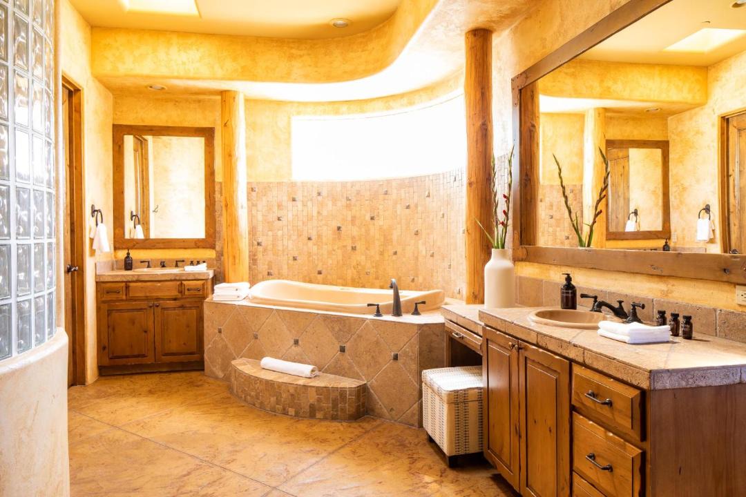 Photo of Bathroom in Sunrise Desert Vistas