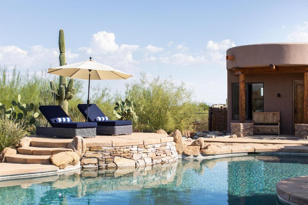 Photo of Outdoor in Sunrise Desert Vistas