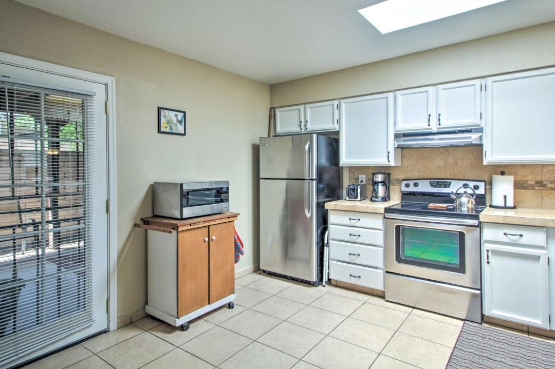 Photo of Kitchen in Westside Development