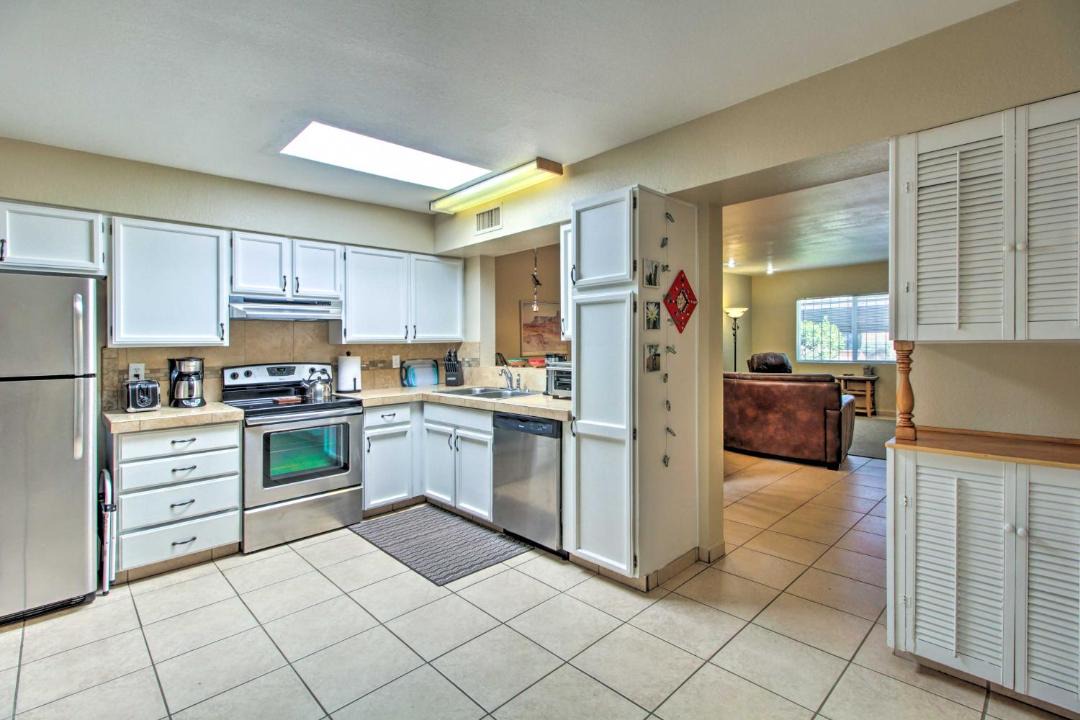 Photo of Kitchen in Westside Development