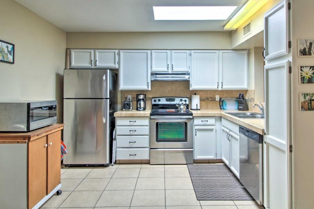 Photo of Kitchen in Westside Development