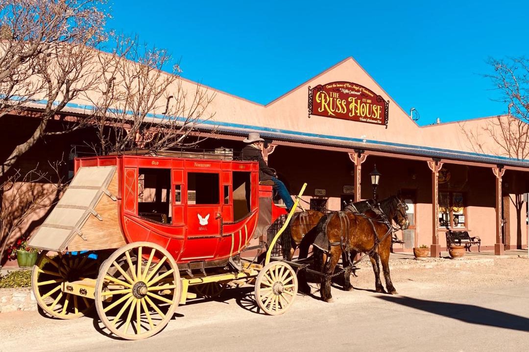 Photo of Others in Tombstone