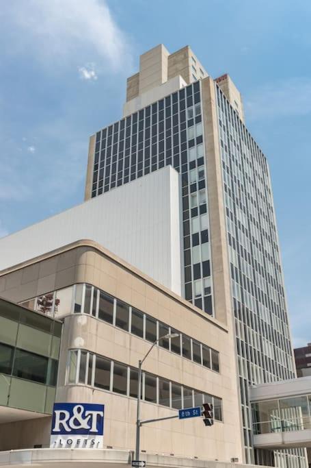 Photo of Buildings in Downtown Des Moines