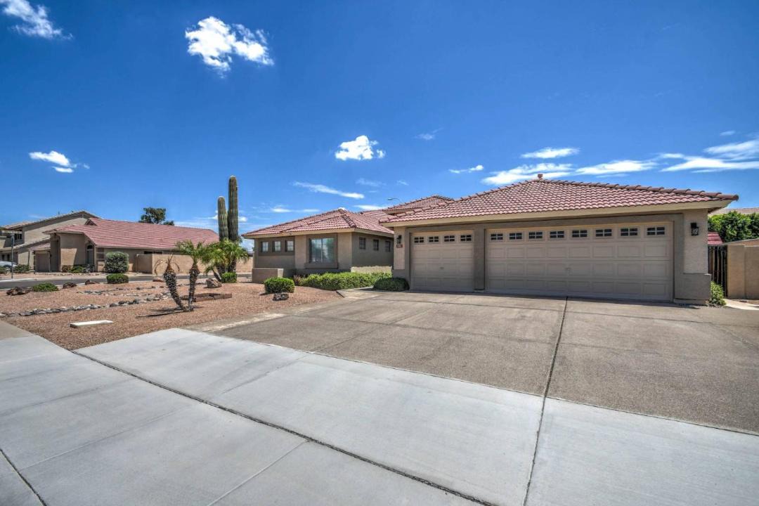 Photo of Buildings in Chandler