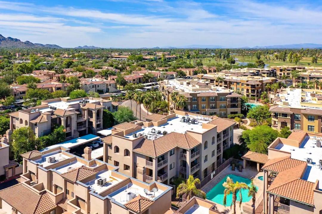 Photo of Patio Balcony in South Scottsdale