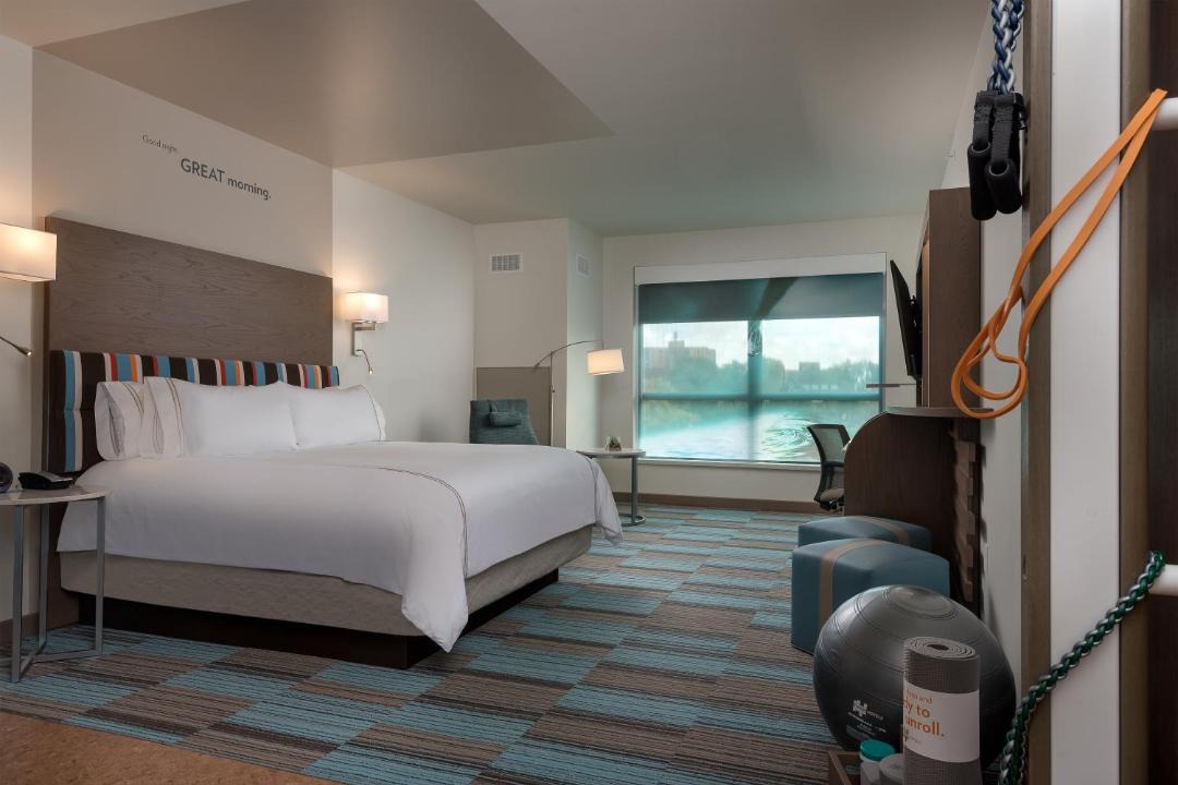 Photo of Bedroom in Downtown Omaha