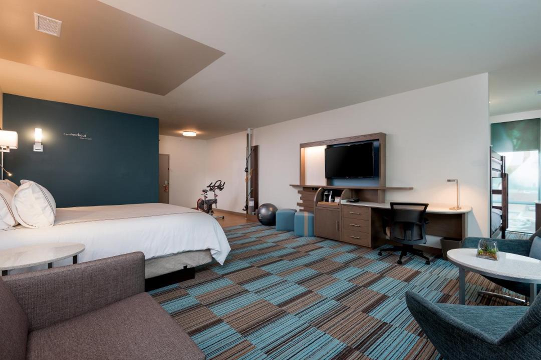 Photo of Bedroom in Downtown Omaha
