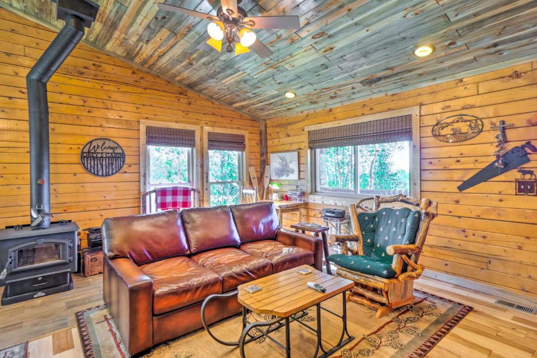 Photo of Livingroom in Indian Mountain