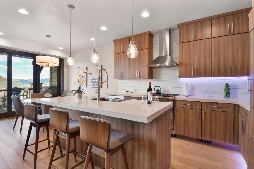 Photo of Kitchen in Park City