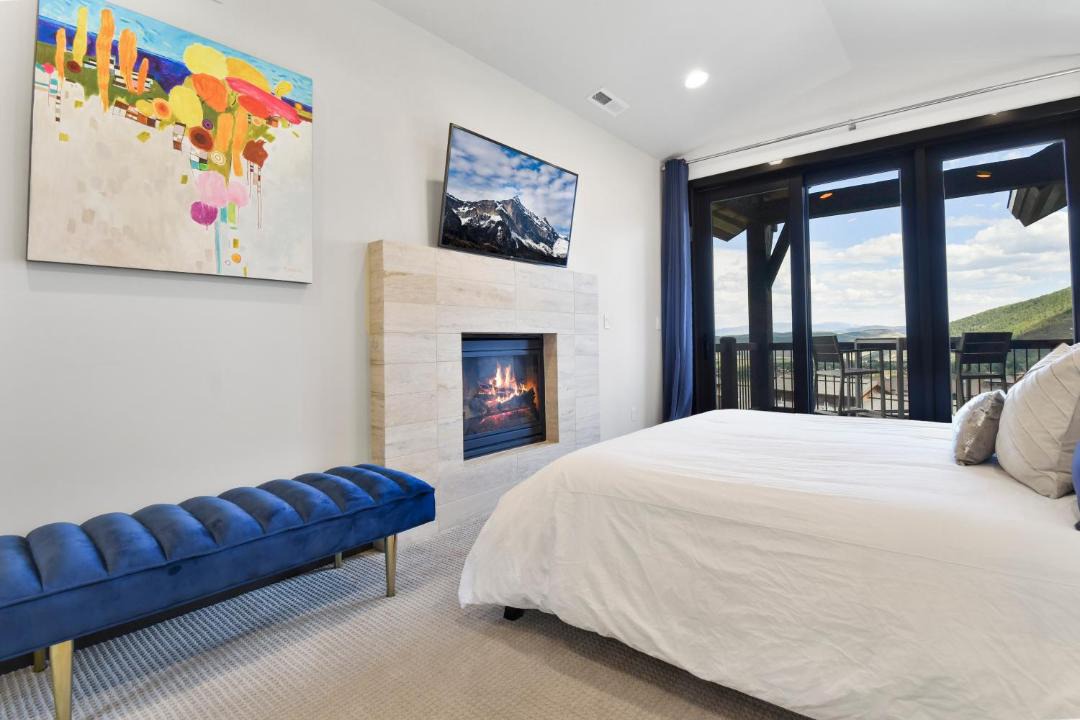 Photo of Bedroom in Park City