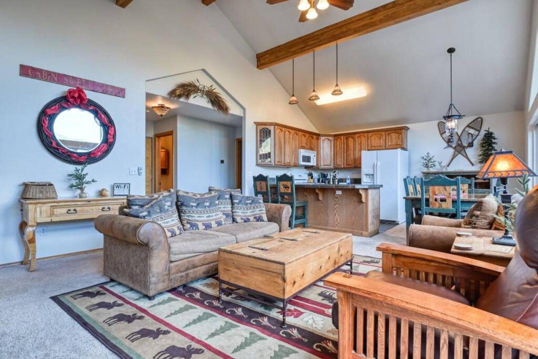 Photo of Livingroom in Green Mountain Falls