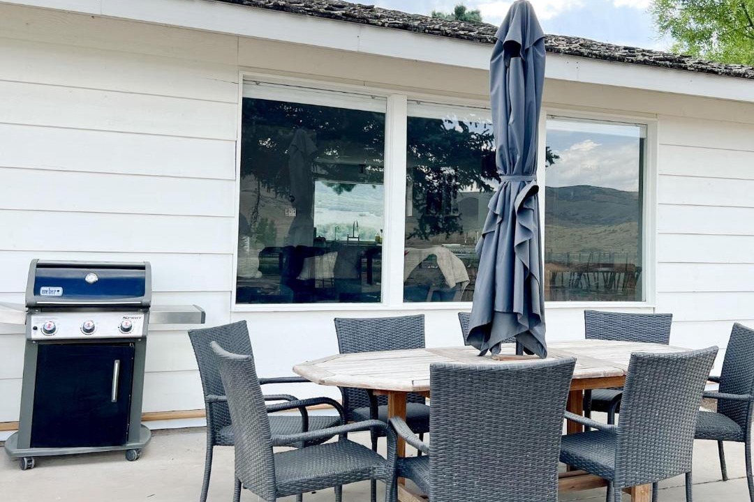 Photo of Patio Balcony in Snowbird