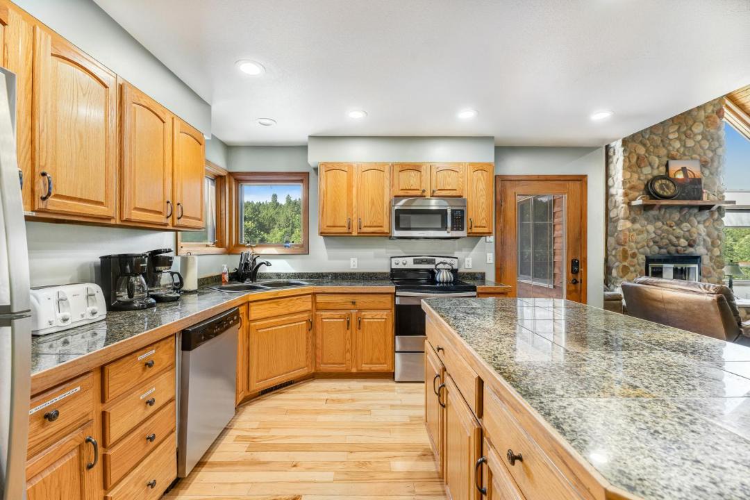 Photo of Kitchen in Deadwood