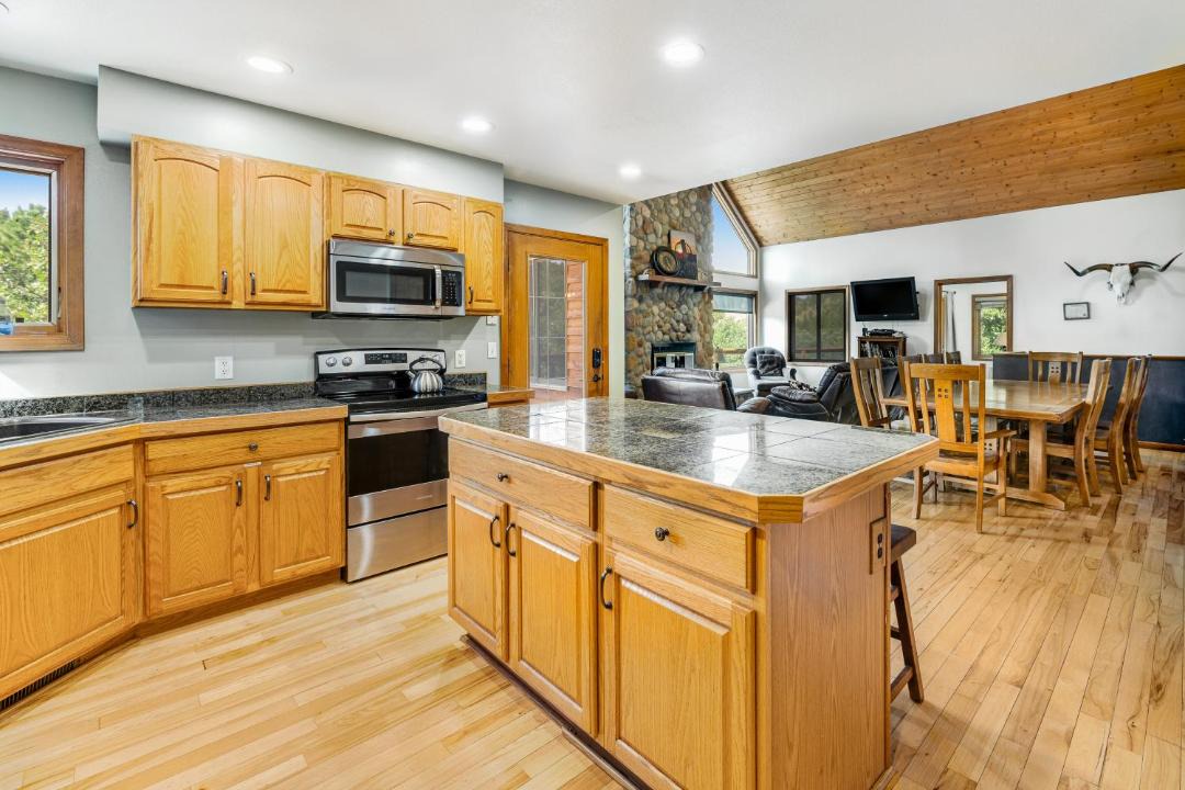 Photo of Kitchen in Deadwood