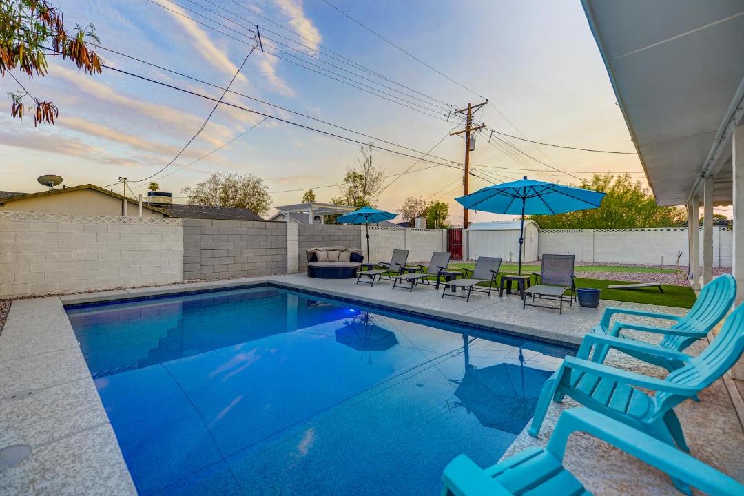 Photo of Outdoor in Scottsdale Estates Five