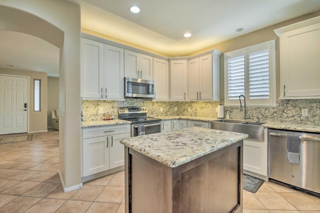 Photo of Kitchen in Legacy